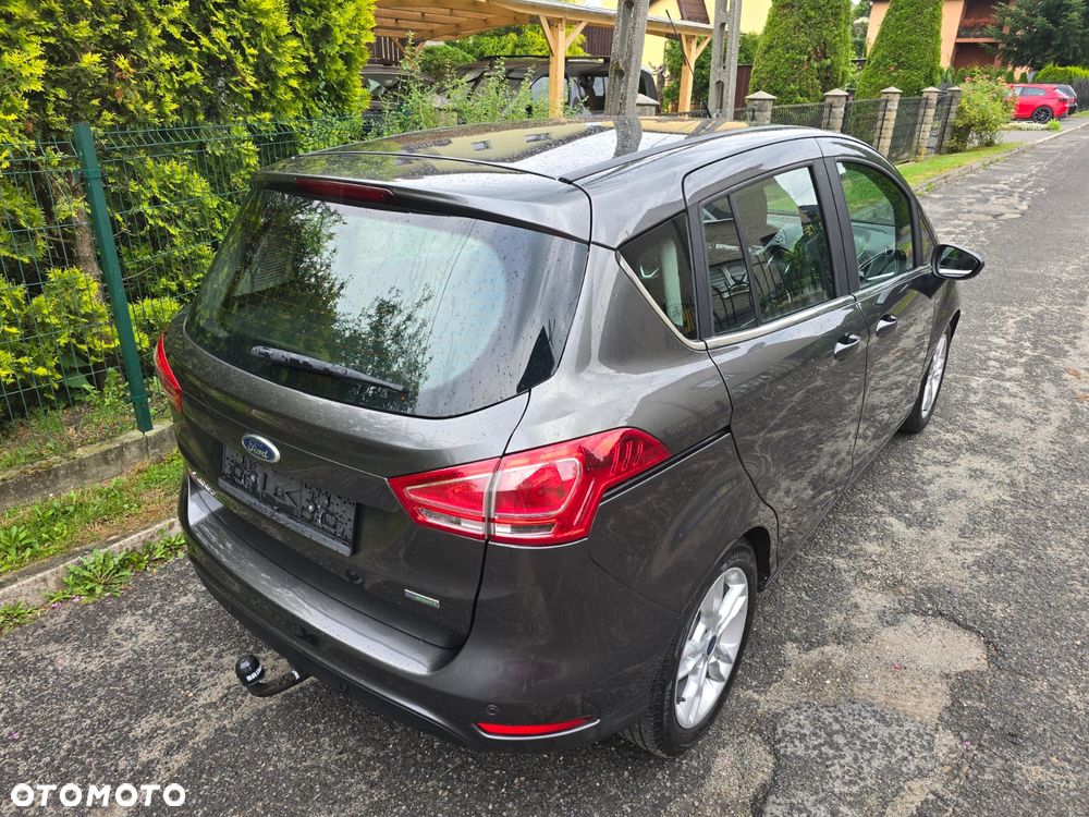 Ford B-MAX 1.0 EcoBoost Titanium - 12