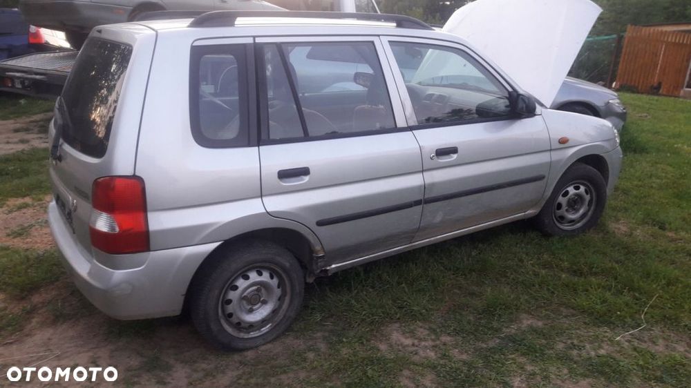 Mazda Demio  przełącznik przyciski  Sterownik szyb lewy - 6