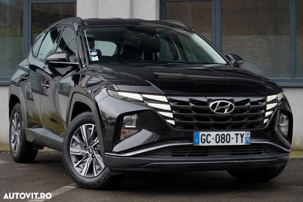 Hyundai Tucson - 16