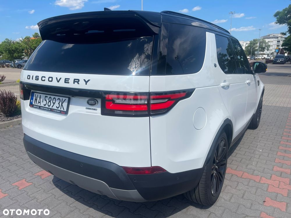 Land Rover Discovery 3.0 TD6 HSE - 6