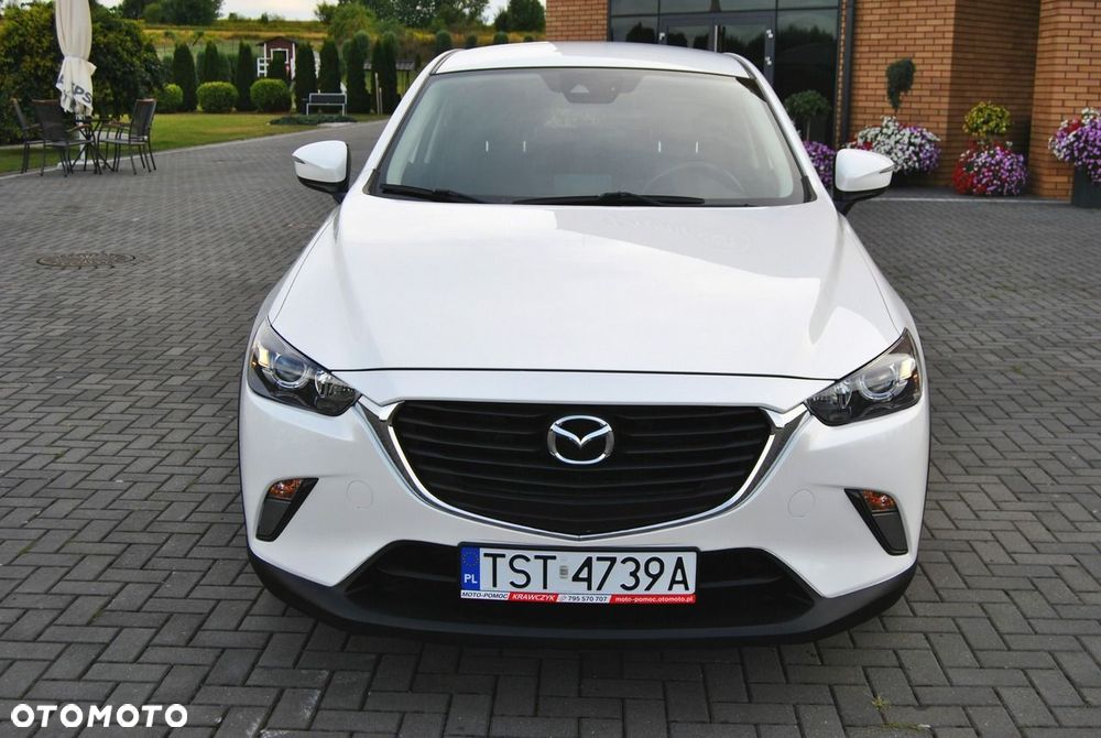 Mazda CX-3 SKYACTIV-G 120 FWD Center-Line - 20