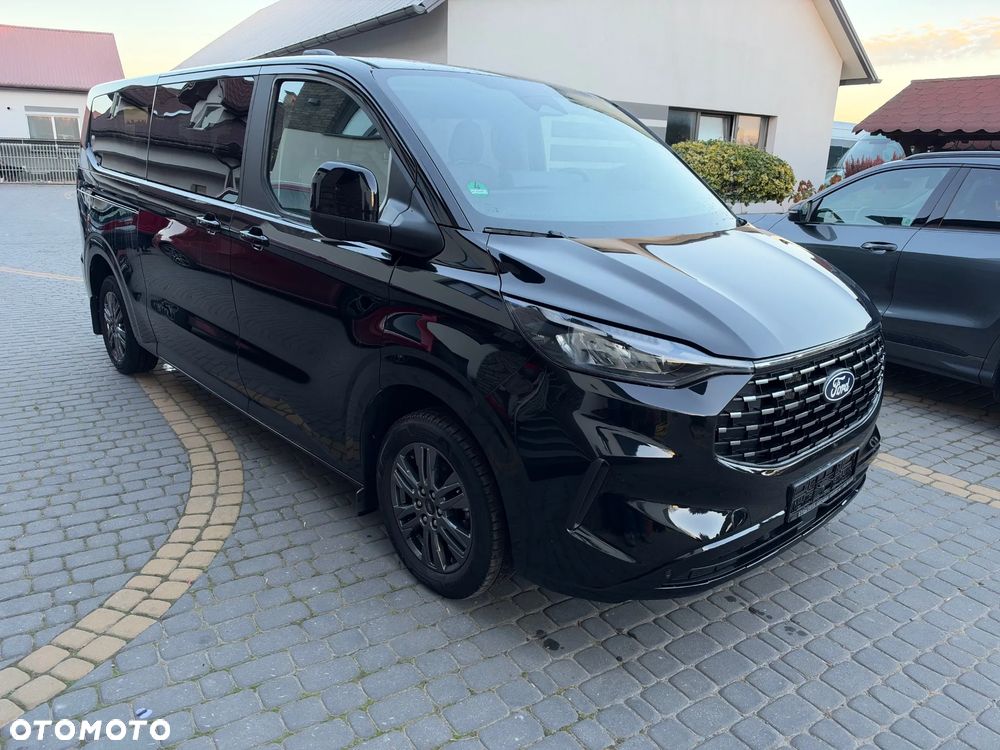 Ford Tourneo Custom