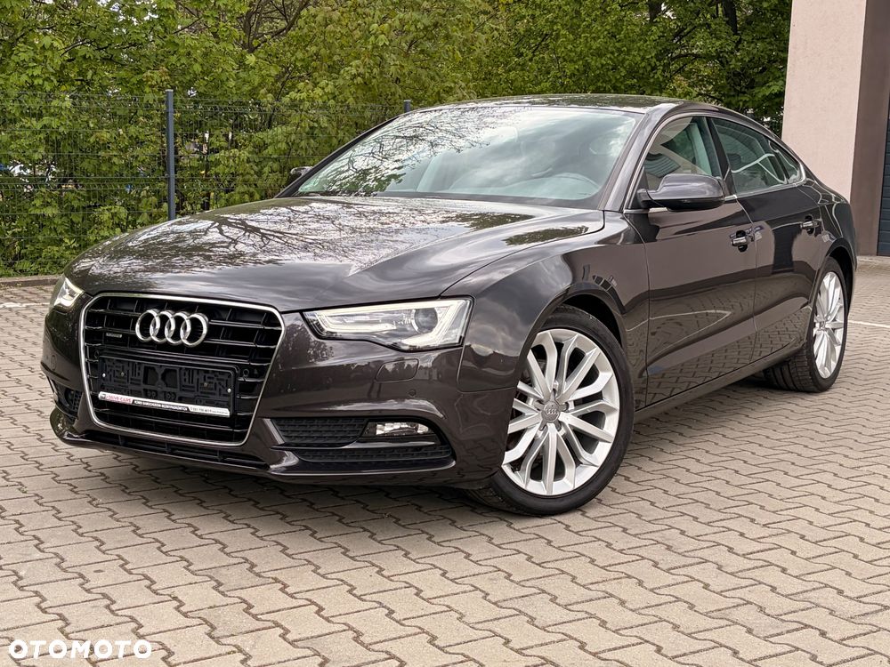 Audi A5 Sportback 2.0 TFSI quattro - 2