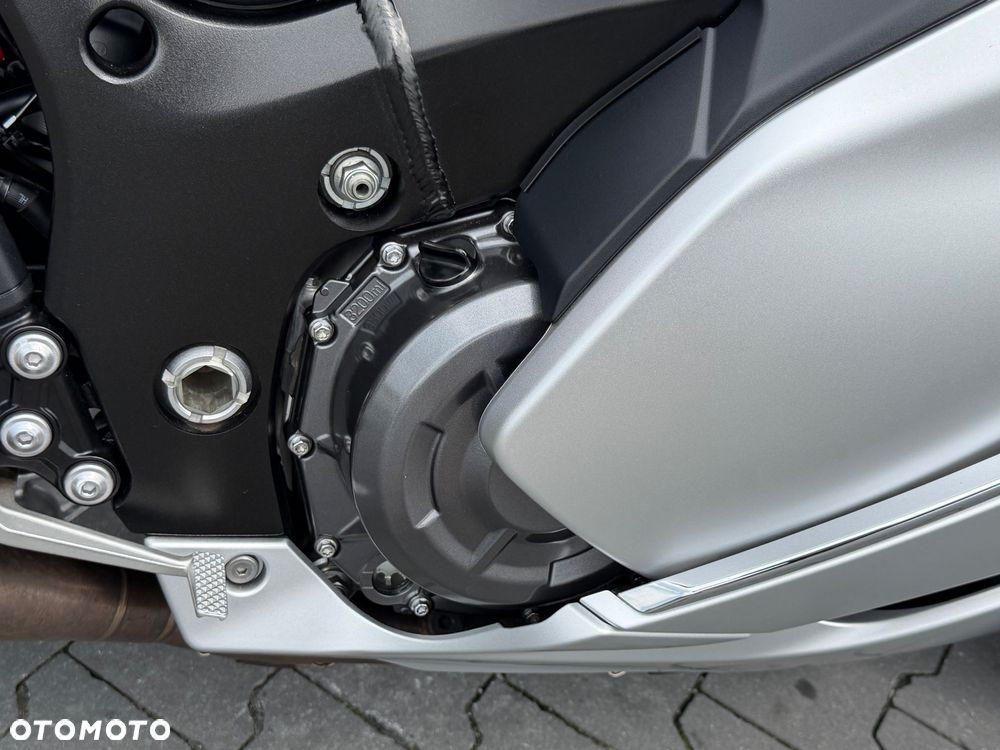 Suzuki Hayabusa - 15