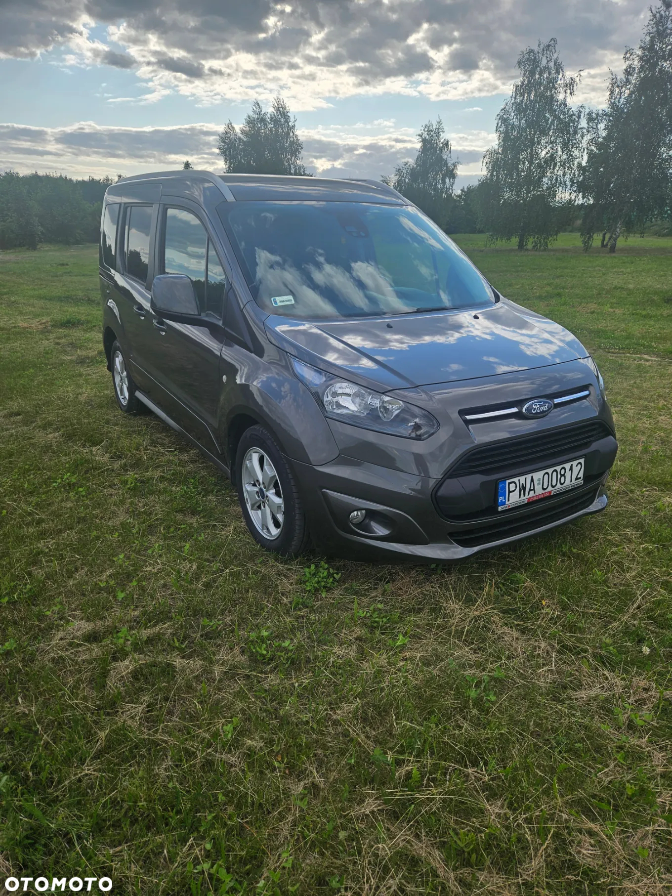 Ford Tourneo Connect 1.0 EcoBoost Titanium - 24