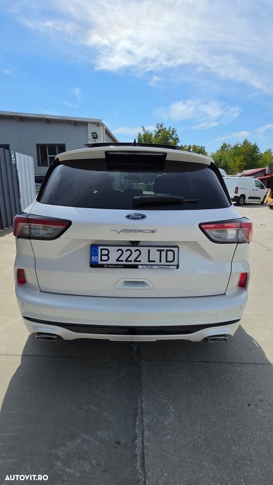 Ford Kuga 2.5 Duratec FHEV FWD Vignale - 3