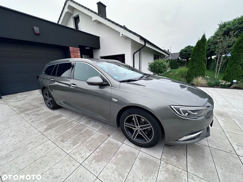 Opel Insignia 2.0 CDTI Exclusive S&S - 4