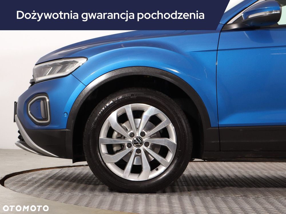 Volkswagen T-Roc - 17