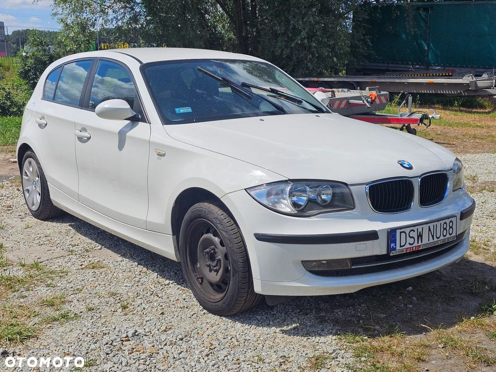 BMW Seria 1 116i - 2
