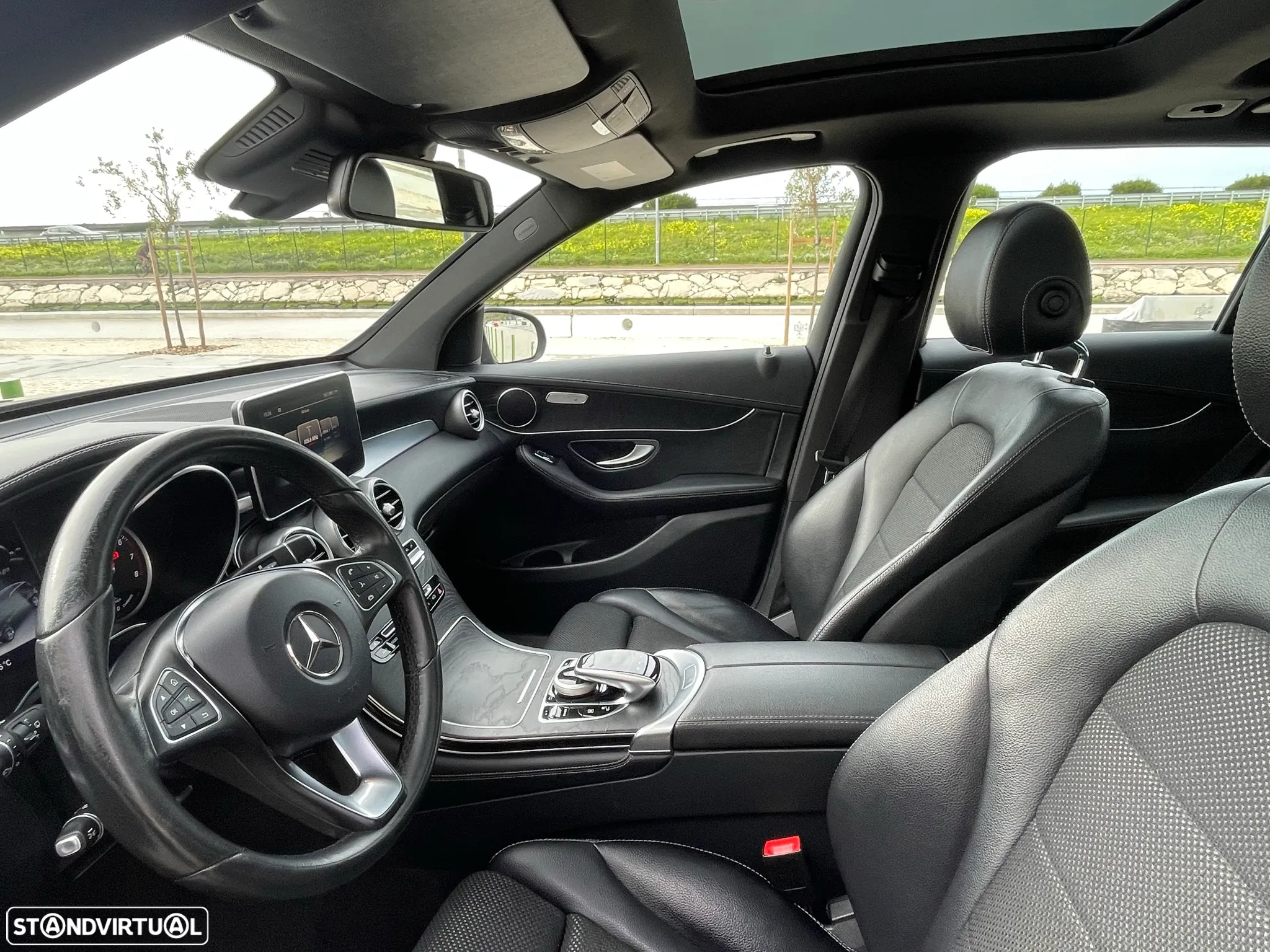 Mercedes-Benz GLC 350 e Exclusive 4-Matic - 19