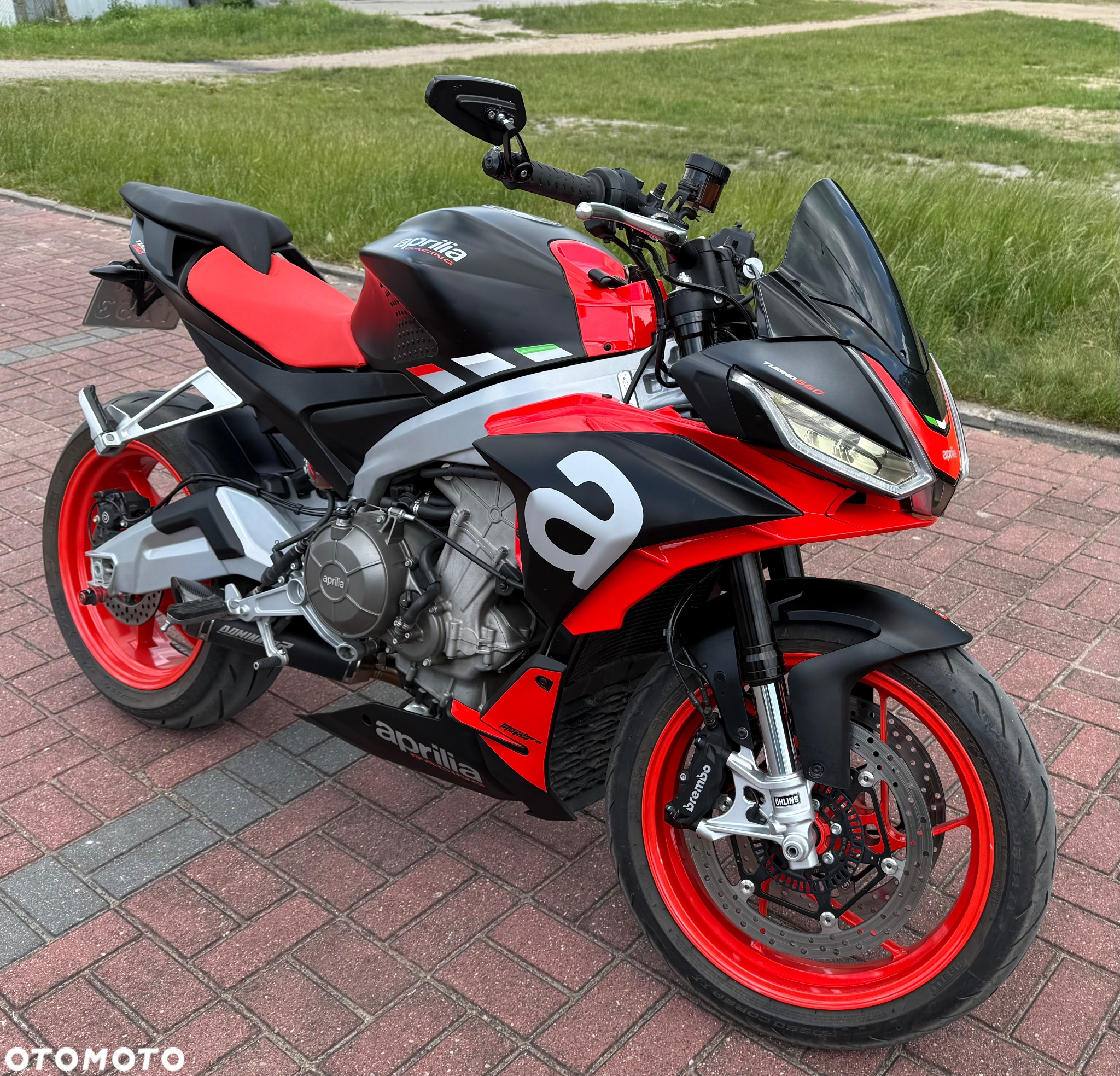 Aprilia Tuono - 2