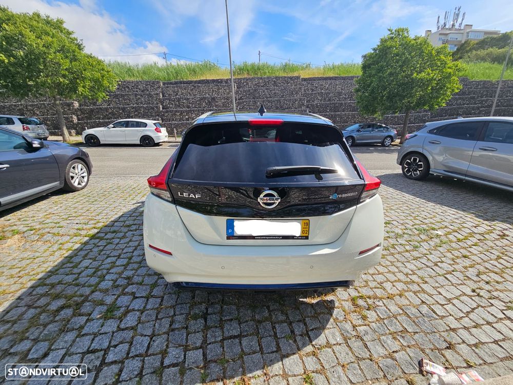 Nissan Leaf N-Connecta Two Tone - 14