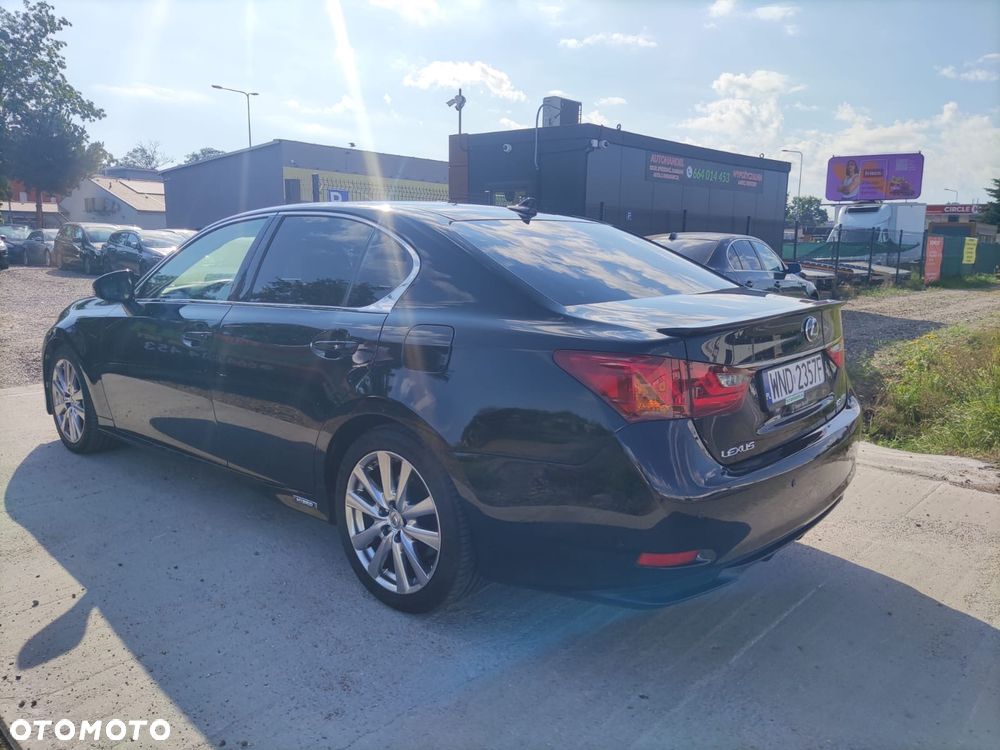 Lexus GS - 11