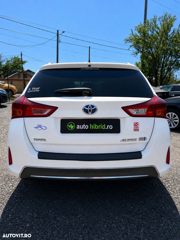 Toyota Auris - 6