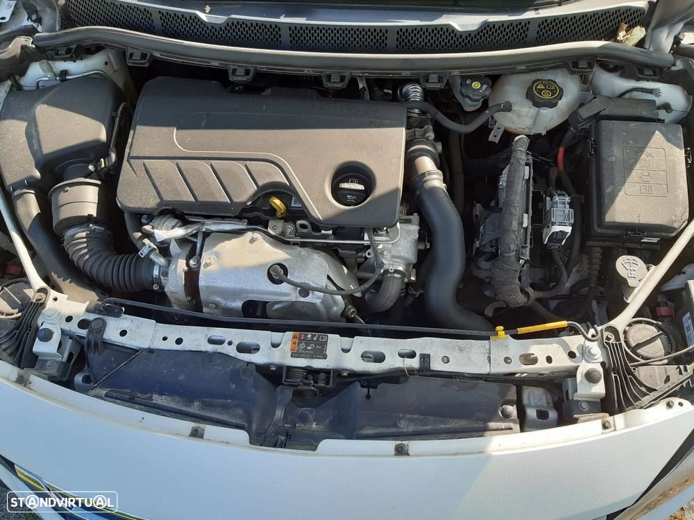 Opel Astra Sports Tourer 1.6 CDTI Edition S/S - 15