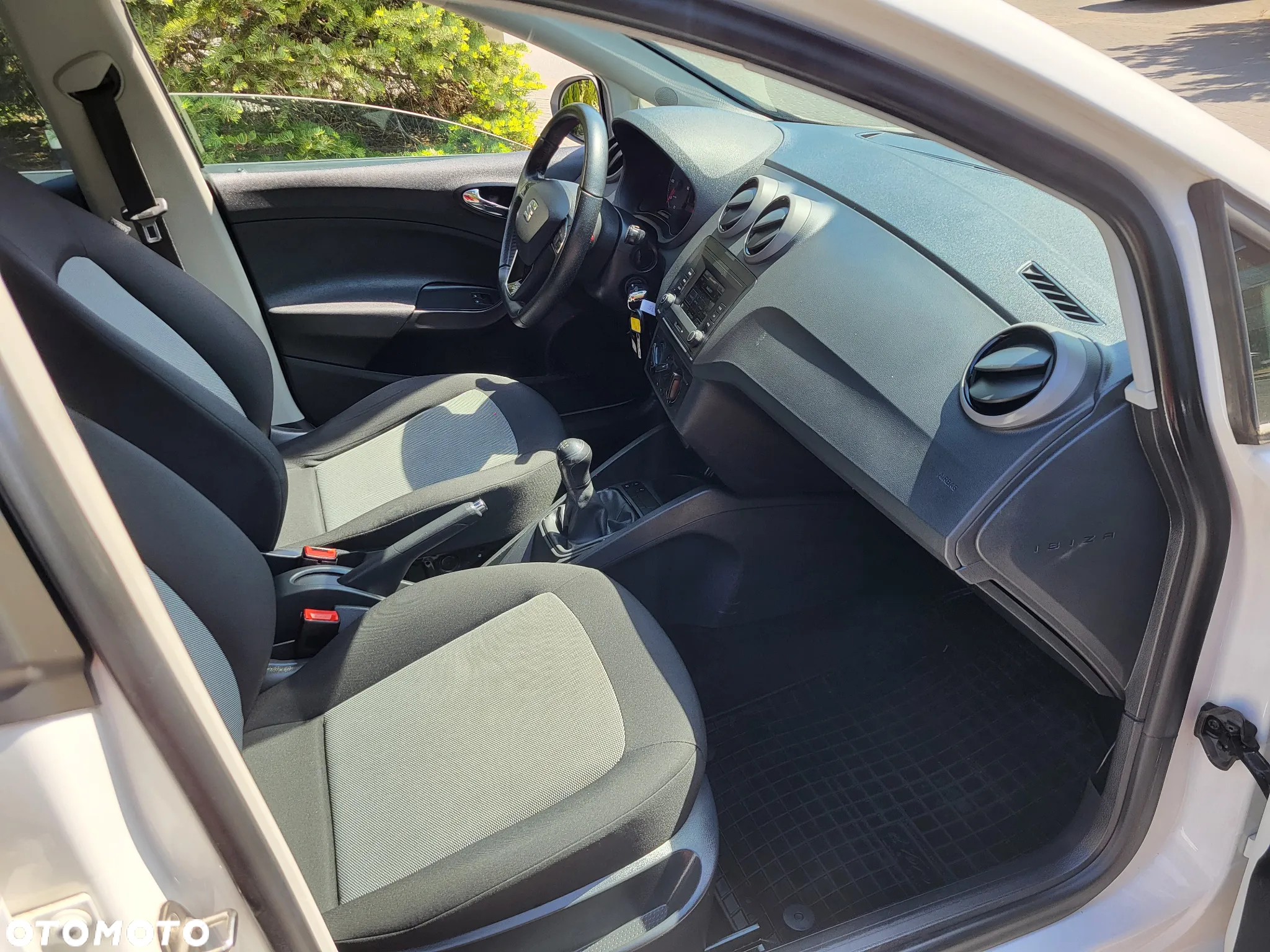 Seat Ibiza 1.4 TDI Reference - 7
