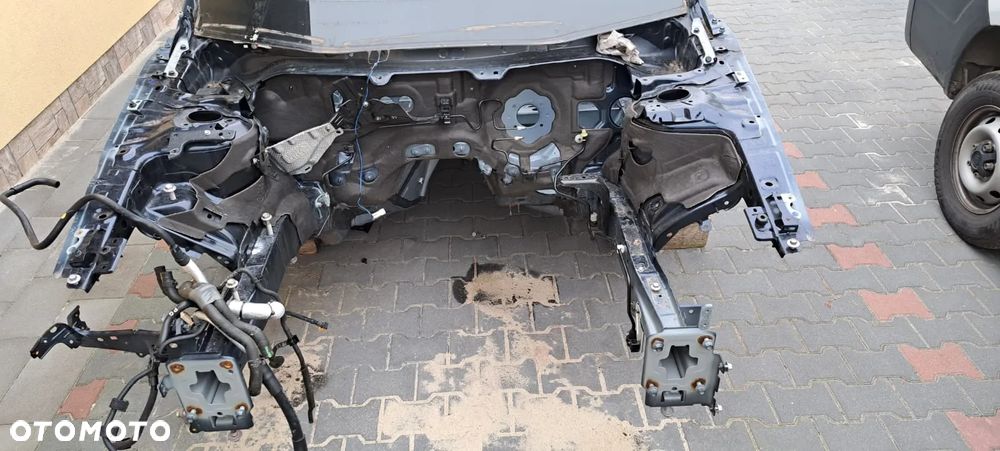 Zderzak Mazda 3BP części CX30 2014- Mazda CX 3 - 8