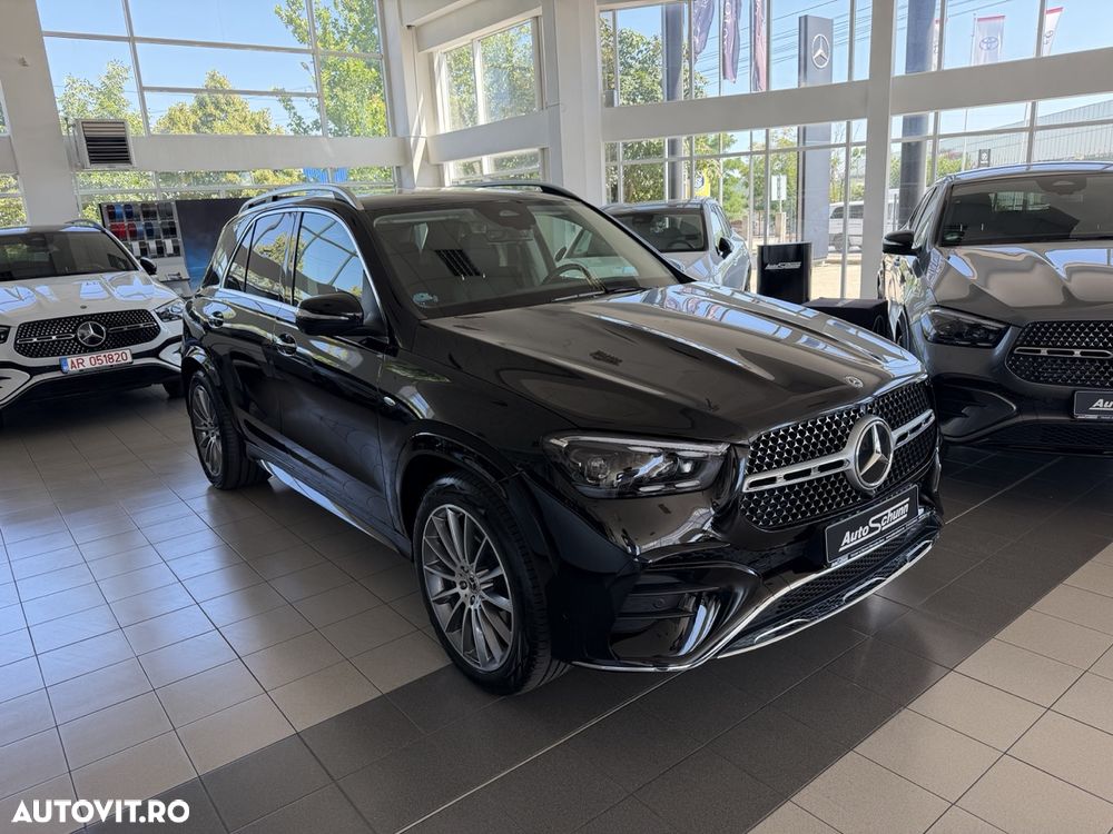 Mercedes-Benz GLE 350 de 4MATIC 9G-TRONIC AMG Line Advanced Plus - 6
