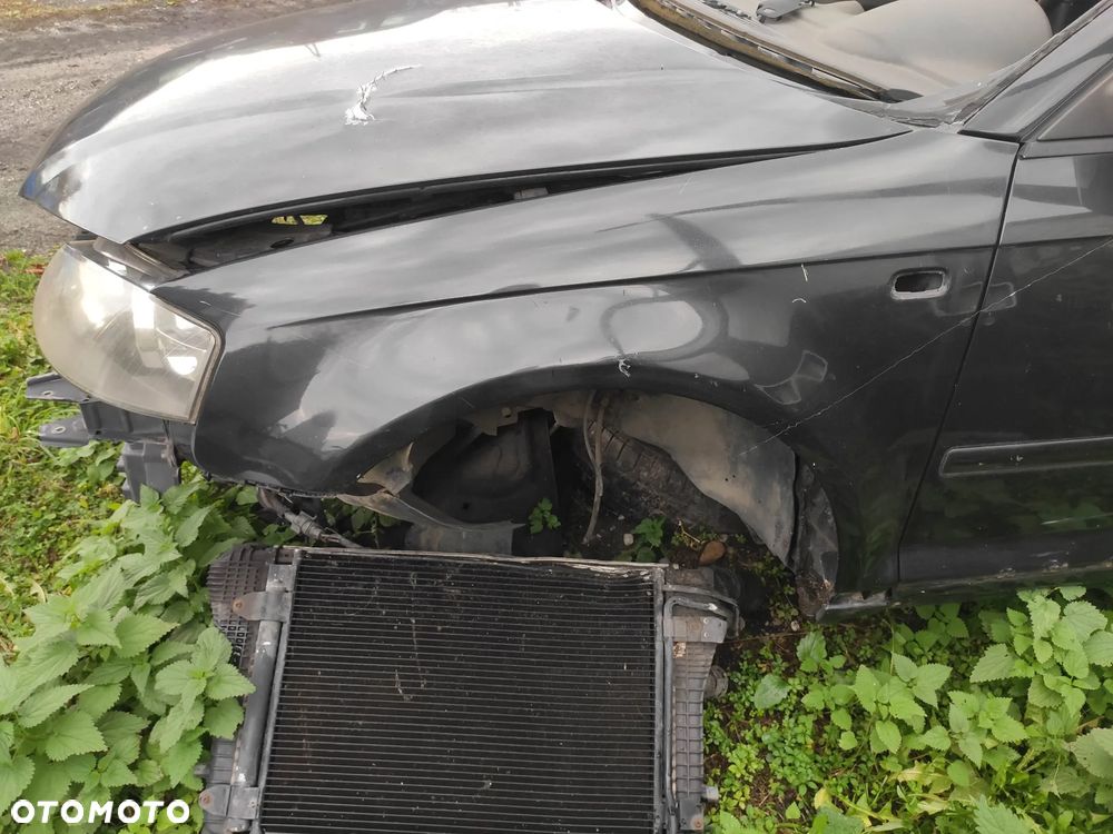 Audi a3 8p błotnik lewy przód - 1