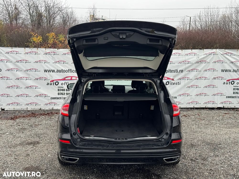 Ford Mondeo 2.0 TDCi Aut. AWD Titanium - 5