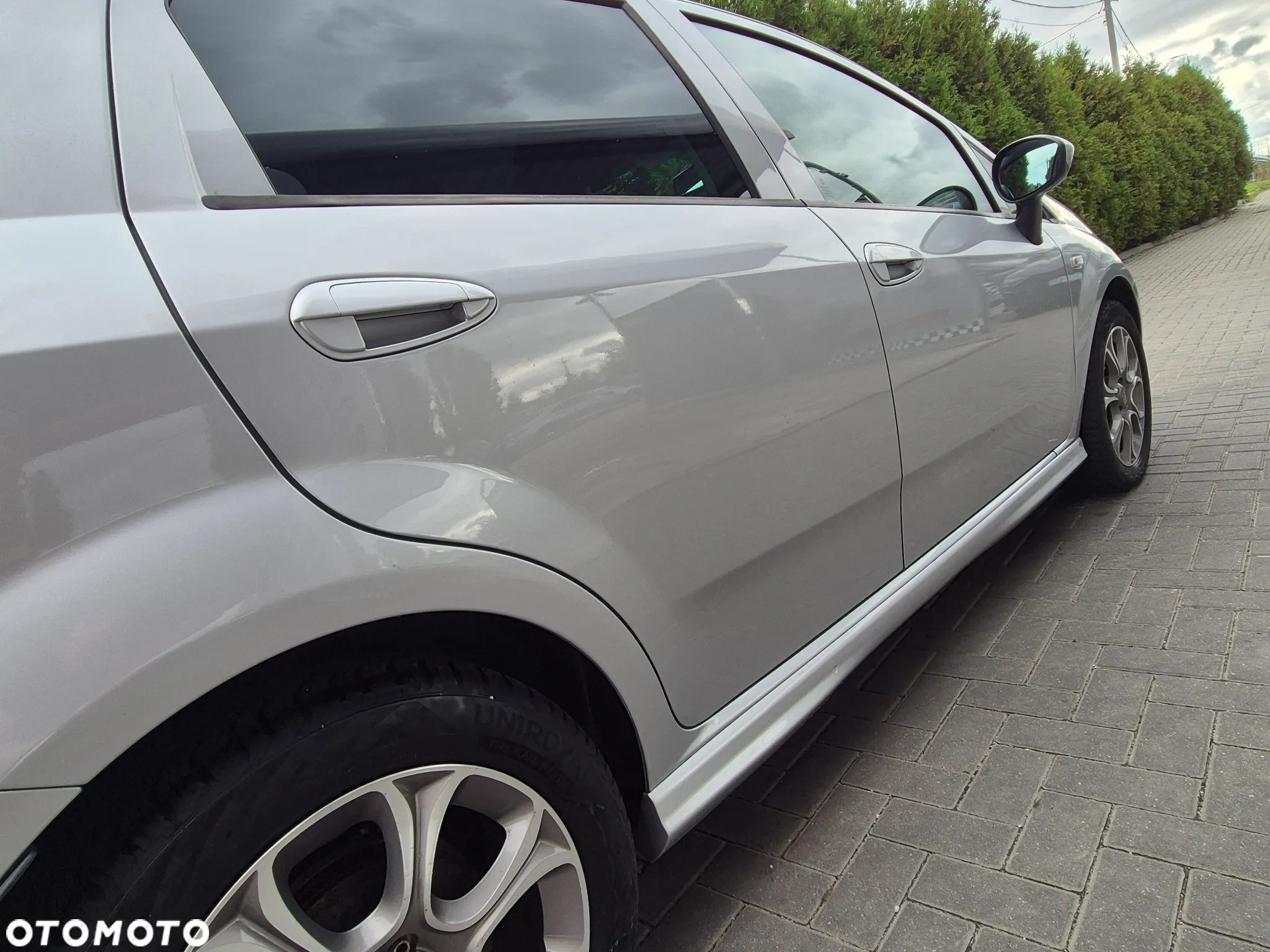 Fiat Punto Evo 1.3 16V Multijet Start&Stopp Lounge - 23