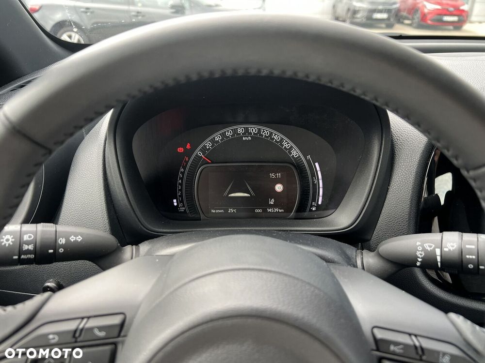 Toyota Aygo X - 14