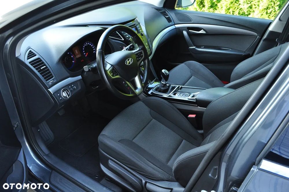 Hyundai i40 1.7 CRDi blue Style - 5