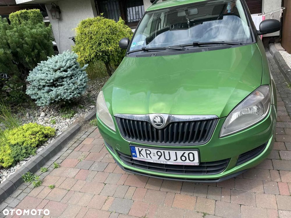 Skoda Fabia 1.2 TSI Ambition - 5