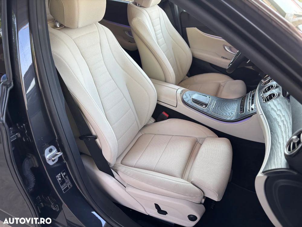 Mercedes-Benz E - 16