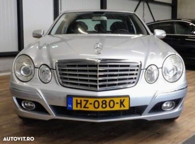 Mercedes-Benz E - 19