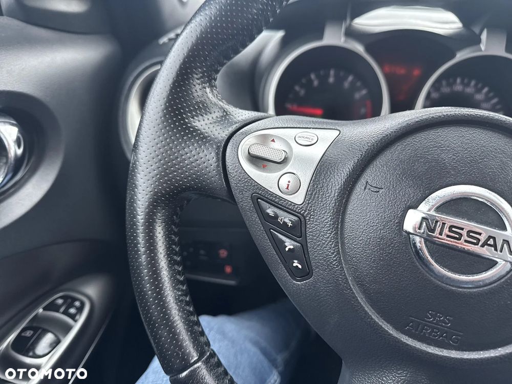 Nissan Juke 1.2 DIG-T Acenta - 15