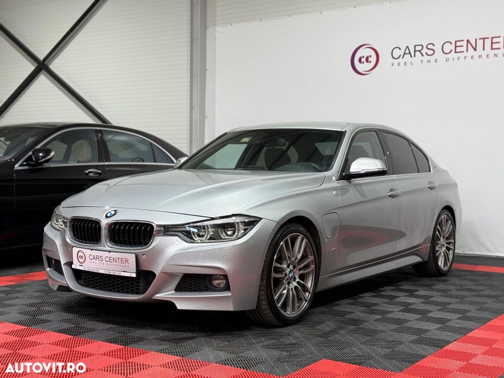 BMW Seria 3 330e iPerformance AT M Sport - 3