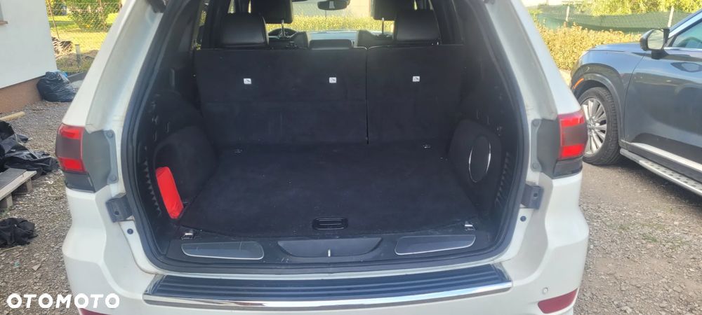 Jeep Grand Cherokee 3.6 V6 Overland - 18