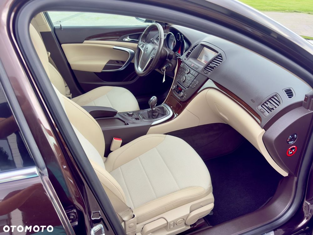 Opel Insignia 2.0 CDTI 4x4 ecoFLEX Start/Stop Innovation - 16