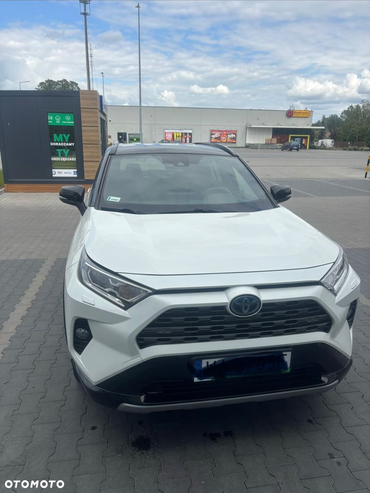 Toyota RAV4 2.5 Hybrid Selection 4x4 - 5