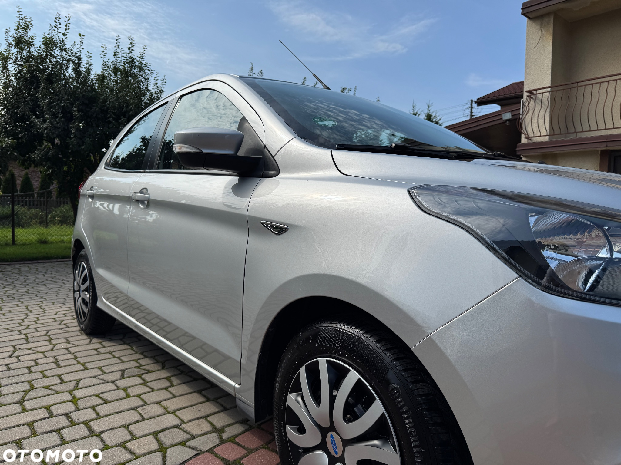 Ford Ka+ 1.2 Trend Plus - 17