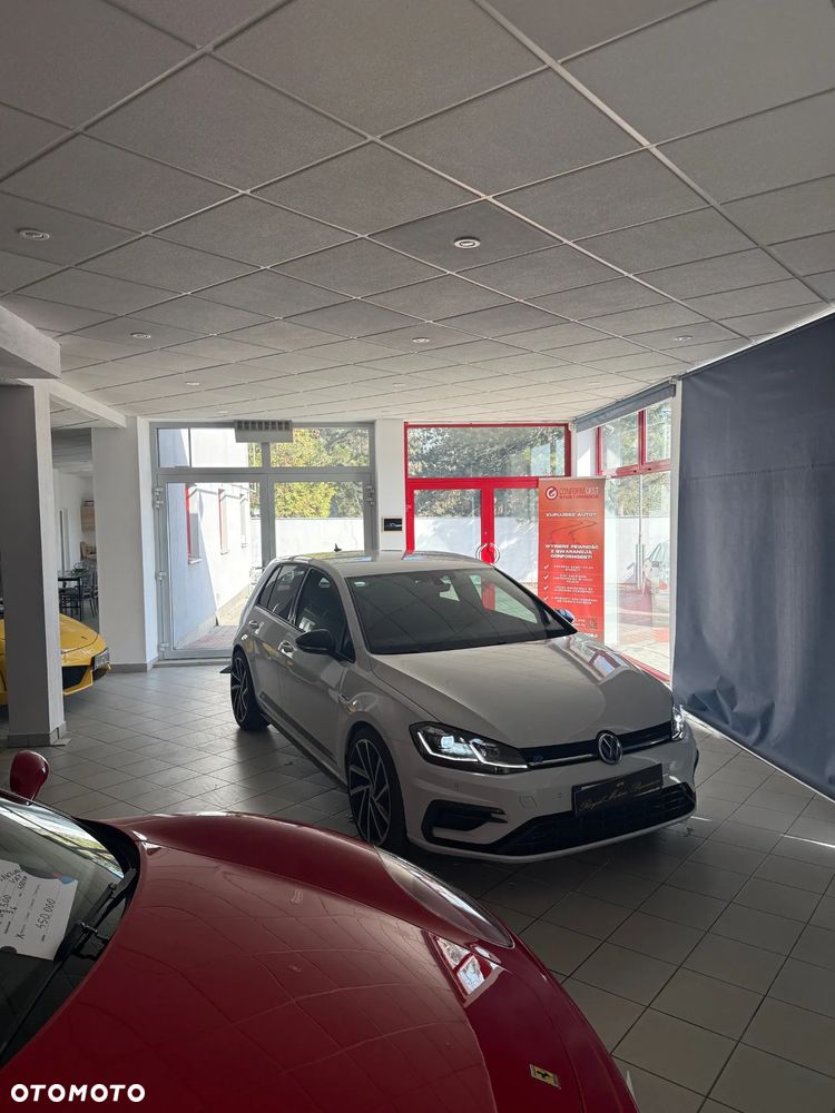 Volkswagen Golf 2.0 TSI BMT 4Mot R DSG - 5