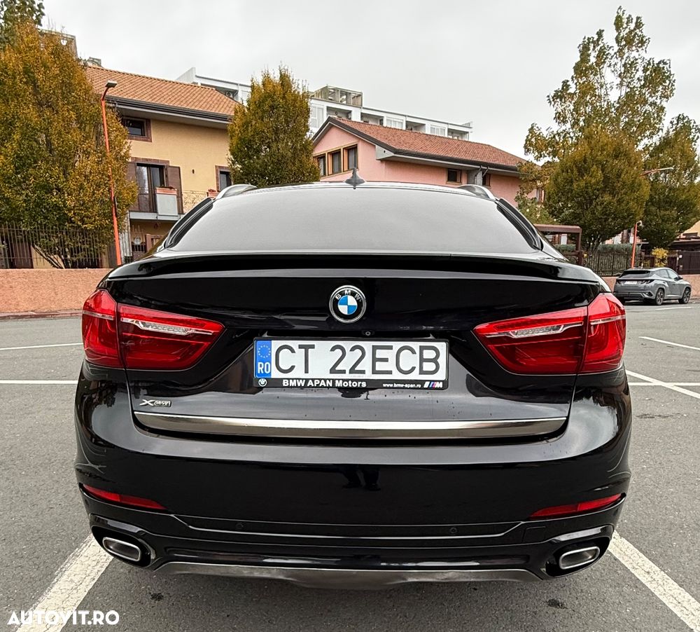 BMW X6 xDrive30d - 4