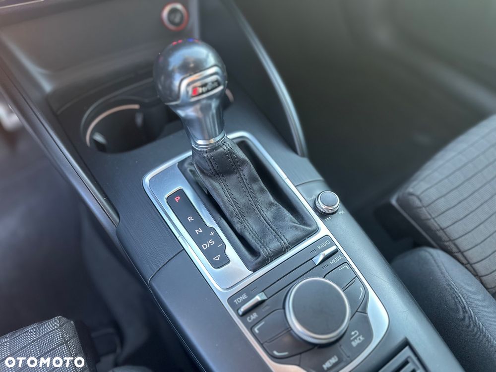 Audi A3 Sportback 1.4 TFSI cylinder on demand S tronic S line Sportpaket - 6