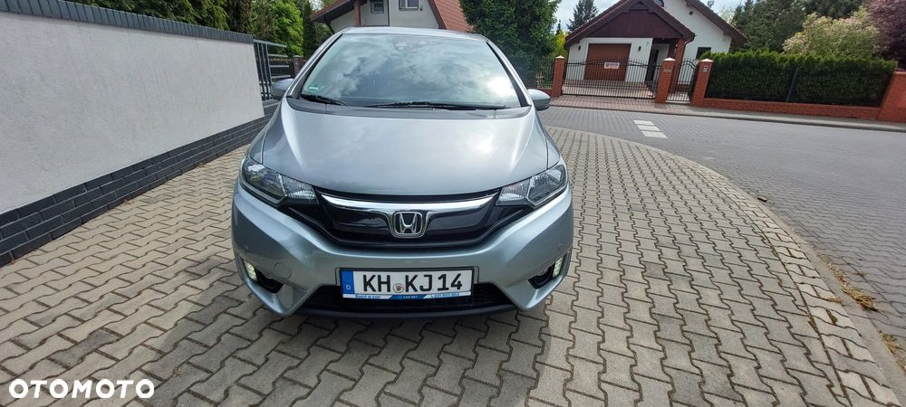 Honda Jazz 1.3 Elegance (ADAS/Honda Connect +/OGS2) CVT - 24