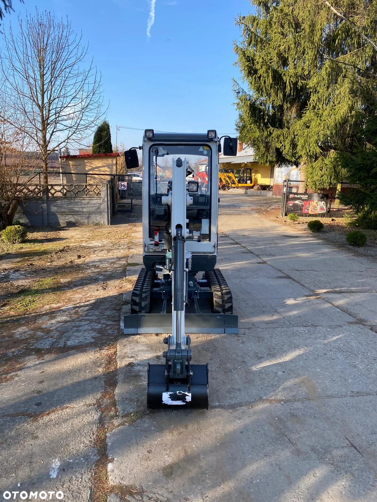 Wacker Neuson ET18  | 2019rok | VDS | super stan | FV - 7