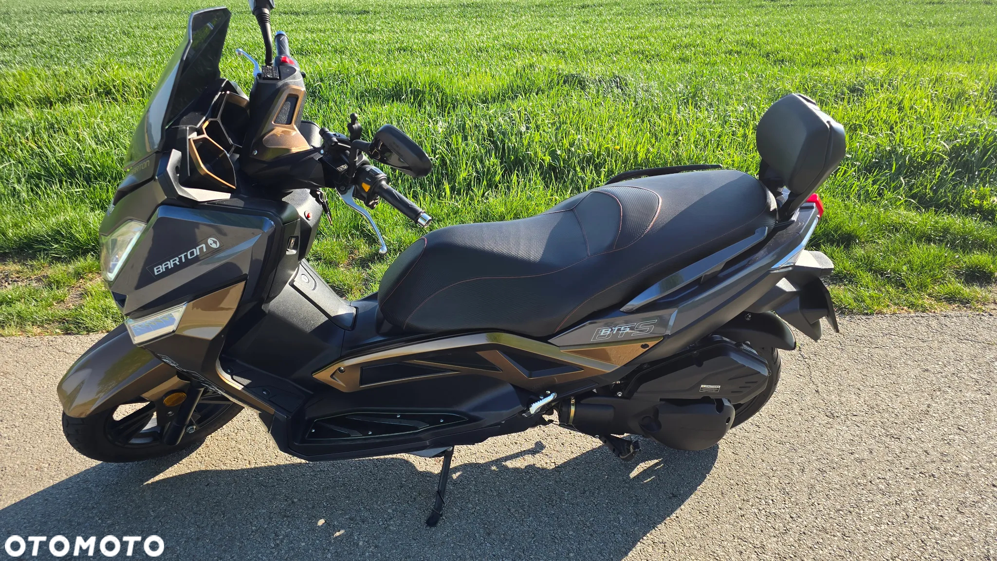 Barton B-Max - 2