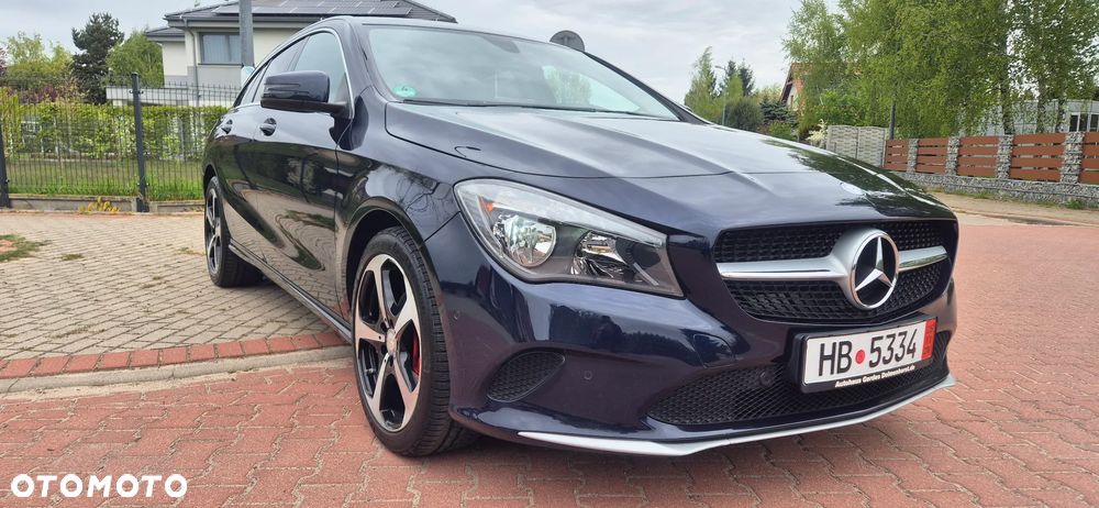 Mercedes-Benz CLA - 16