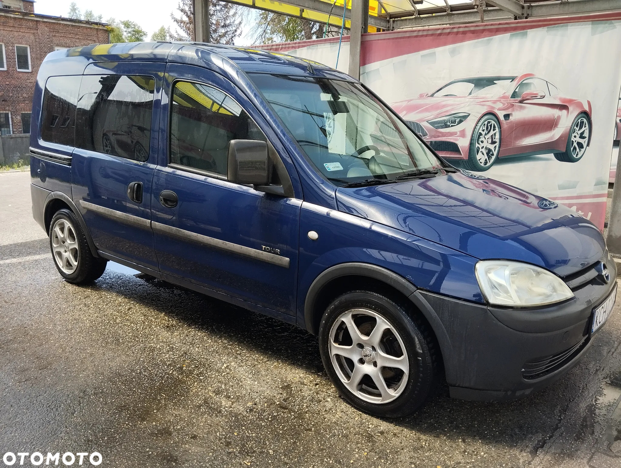 Opel Combo Tour 1.6 - 3