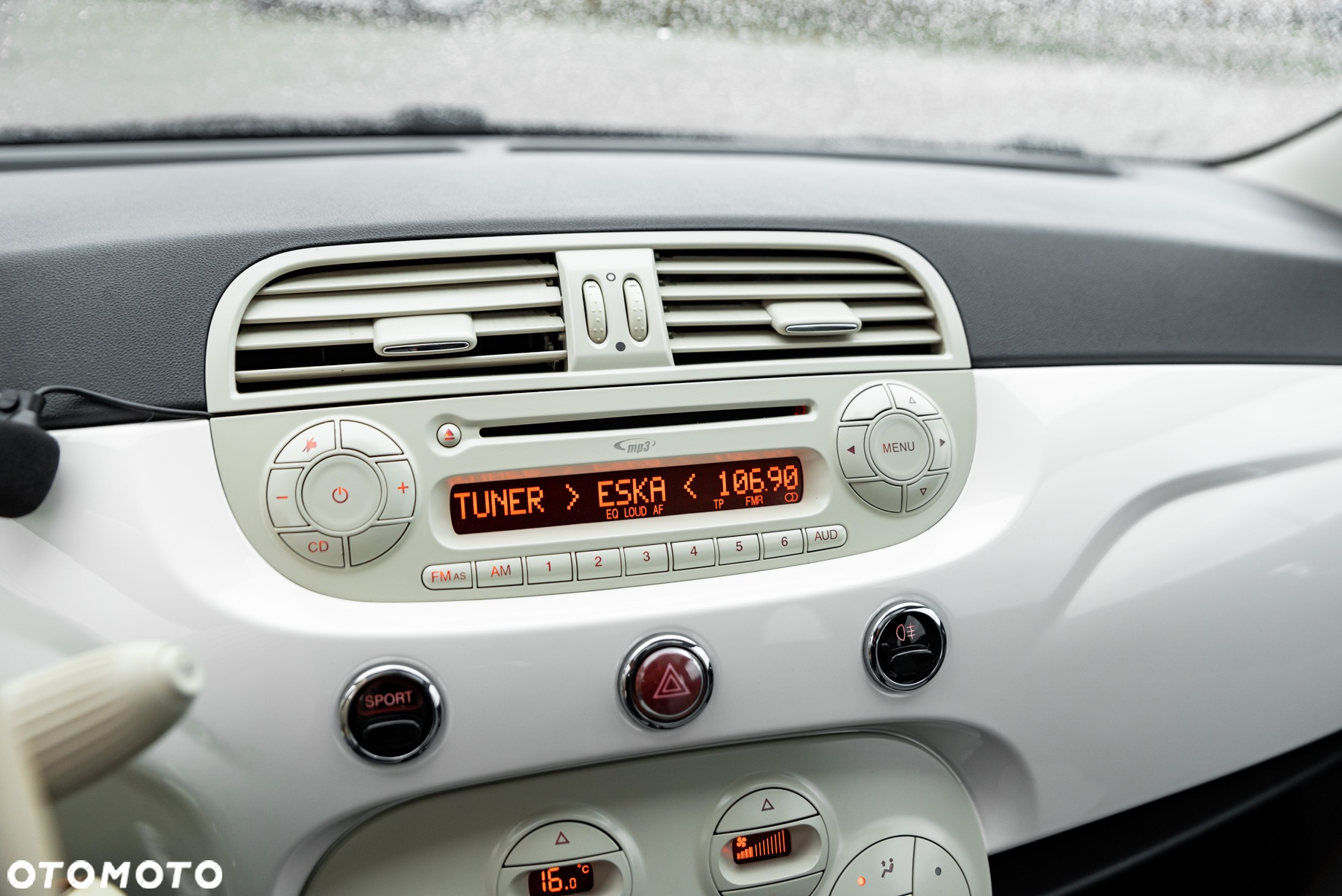 Fiat 500 1.4 16V Sport - 23