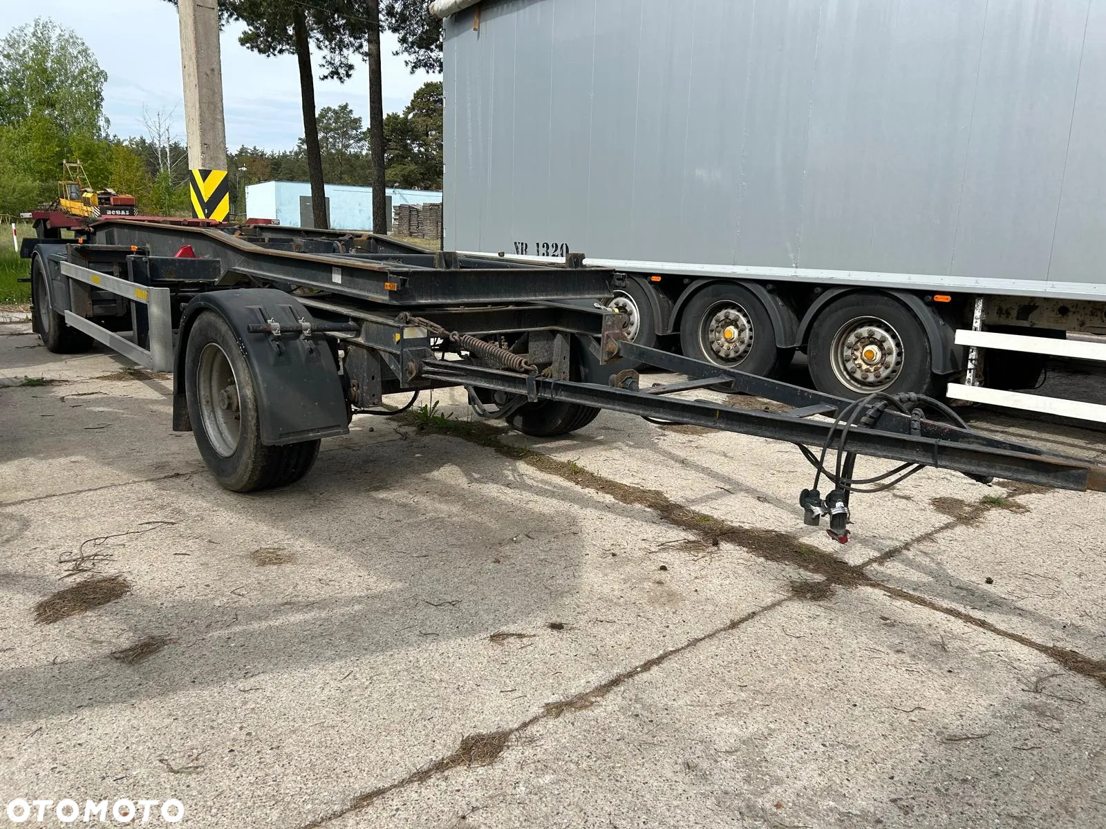 Meiller G18 - 2