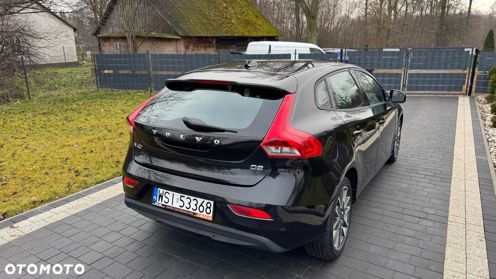 Volvo V40 D2 Kinetic - 10