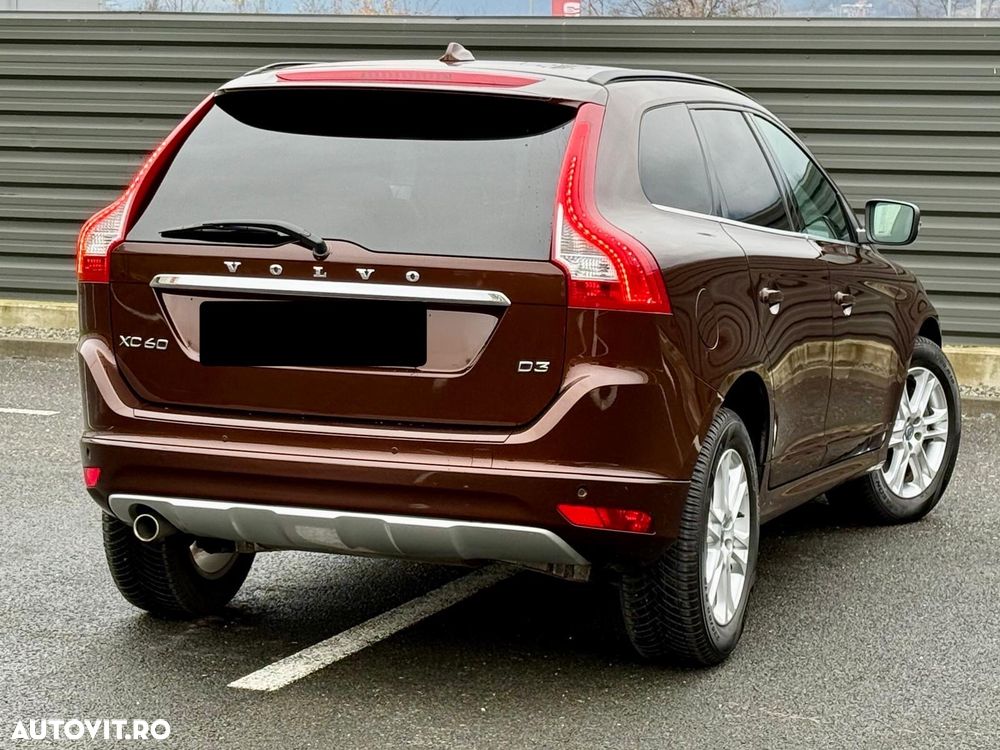 Volvo XC 60 D3 Aut. Summum - 4