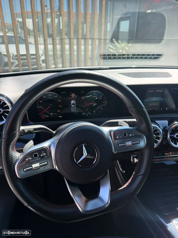 Mercedes-Benz A 180 d 7G-DCT AMG Line - 26