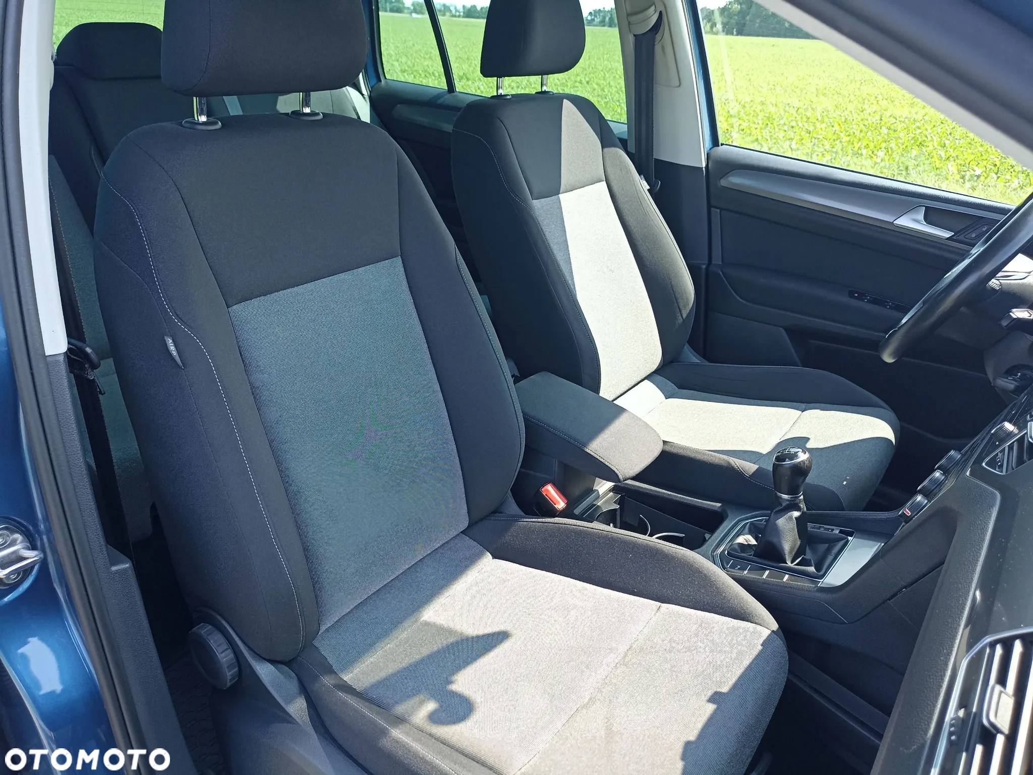 Volkswagen Golf Sportsvan VII SV 1.6 TDI BMT Start - 17